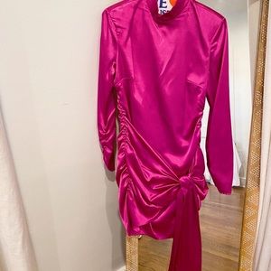 Likely Fuchsia Khaleesi Dress